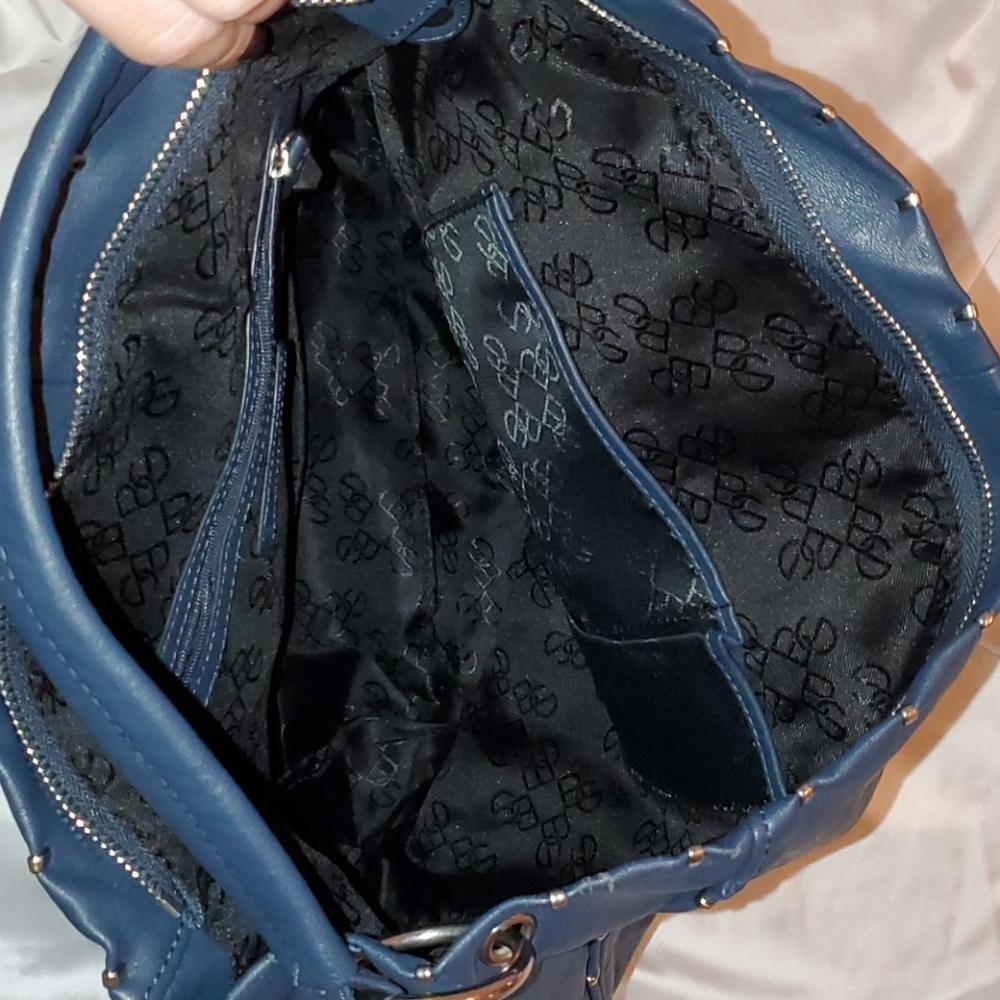 BCBGeneration blue Handbag - Picture 4 of 6